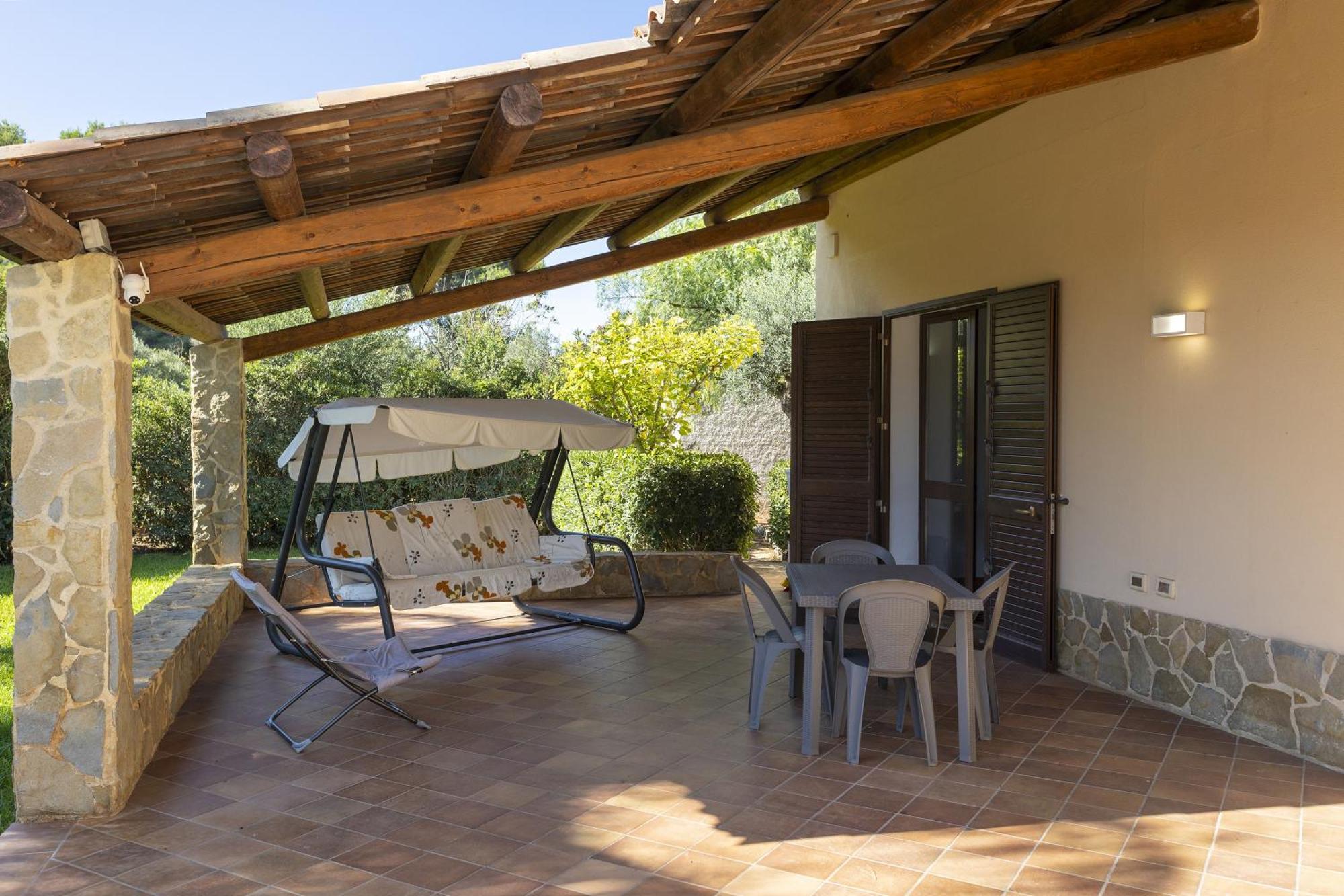 Villa Stella Marsala Kültér fotó