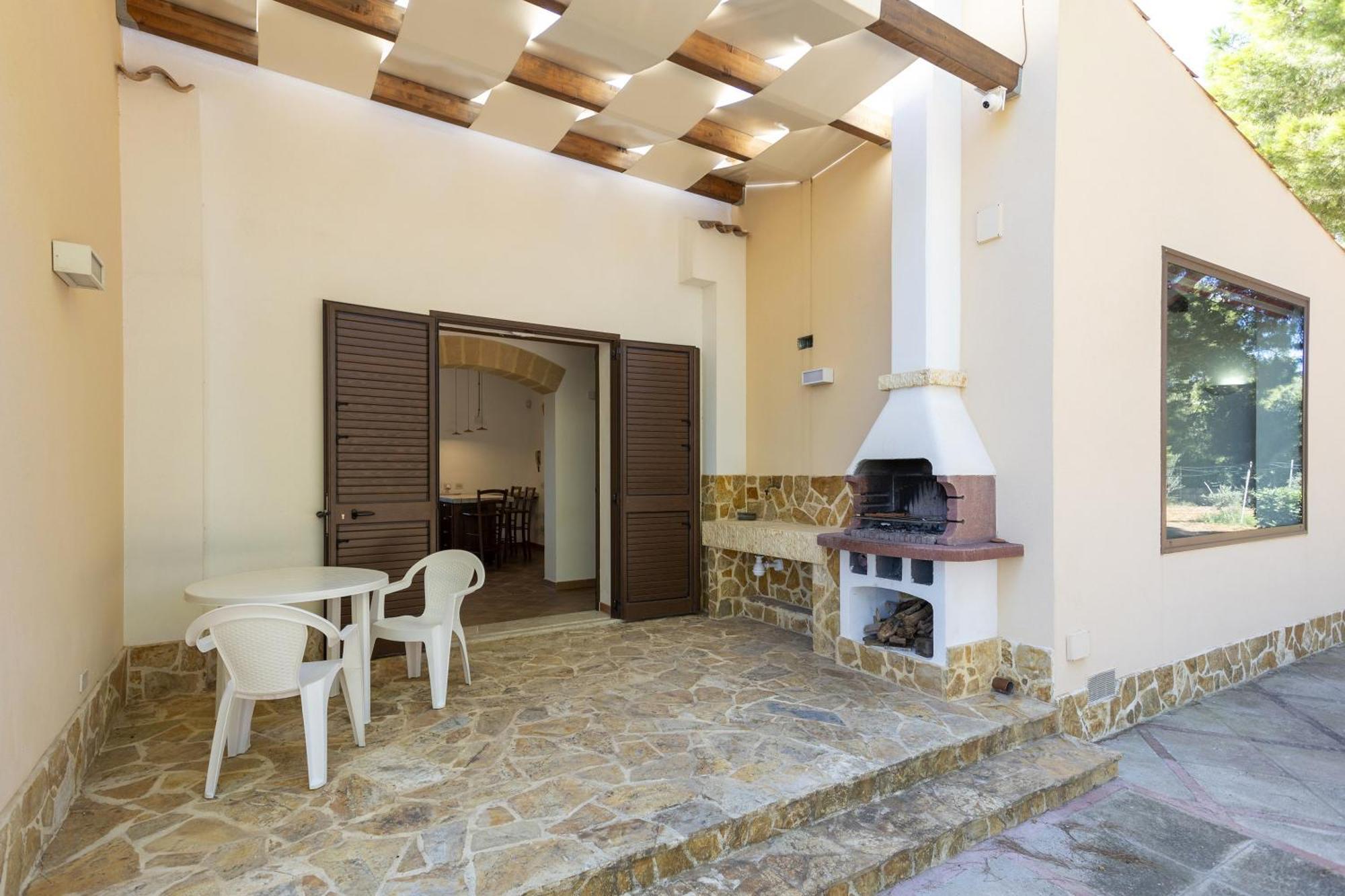 Villa Stella Marsala Kültér fotó