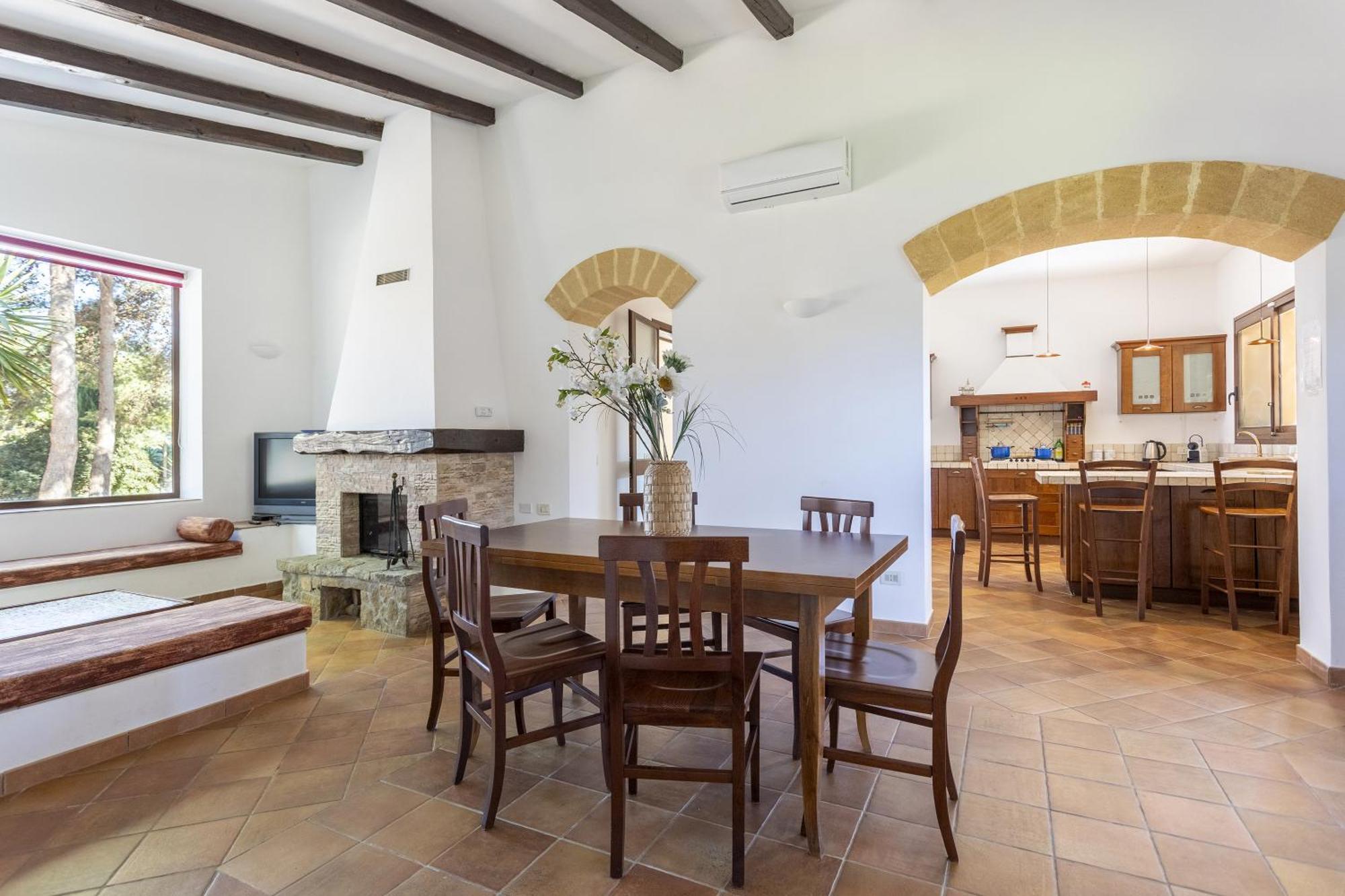 Villa Stella Marsala Kültér fotó