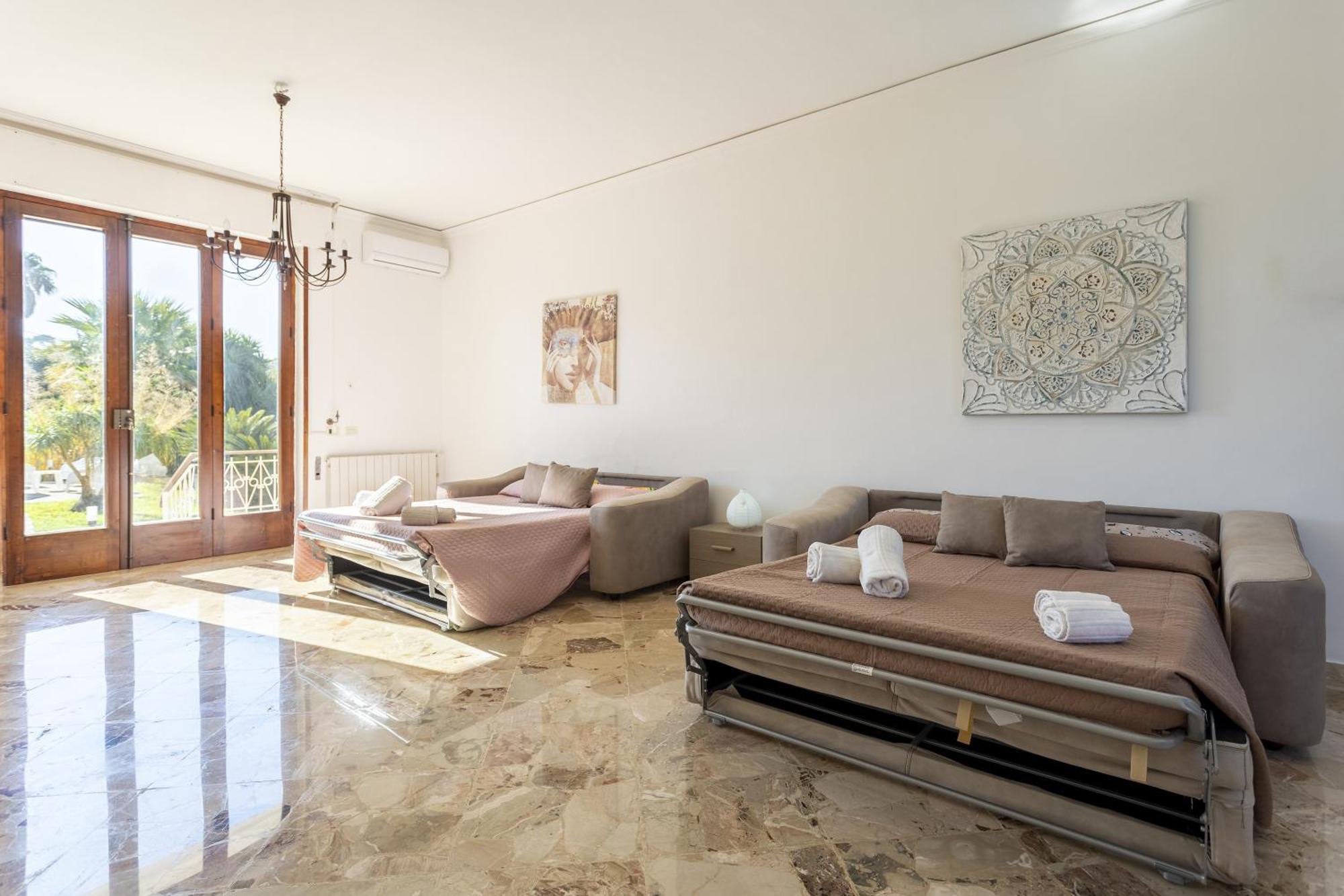 Villa Stella Marsala Kültér fotó