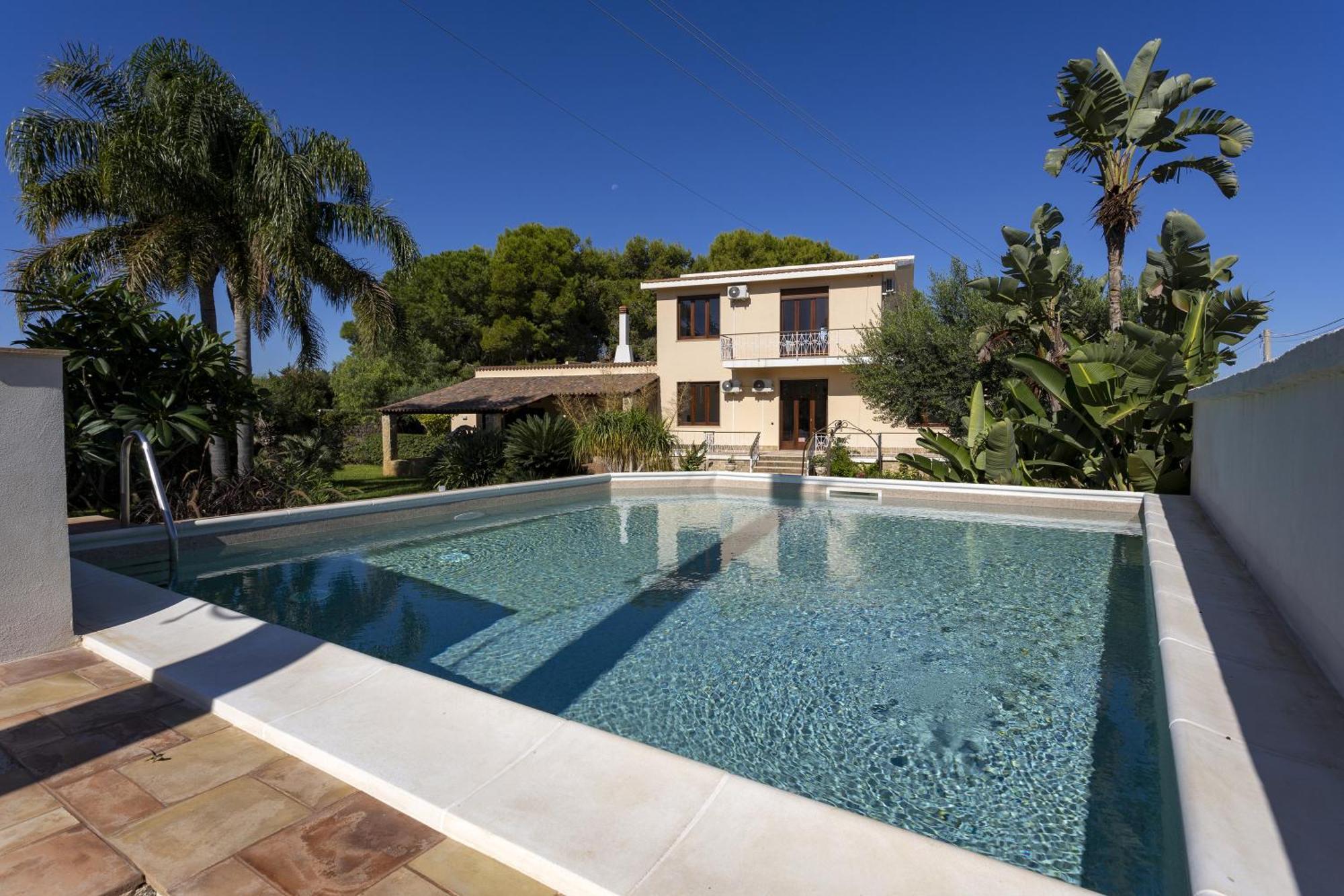 Villa Stella Marsala Kültér fotó