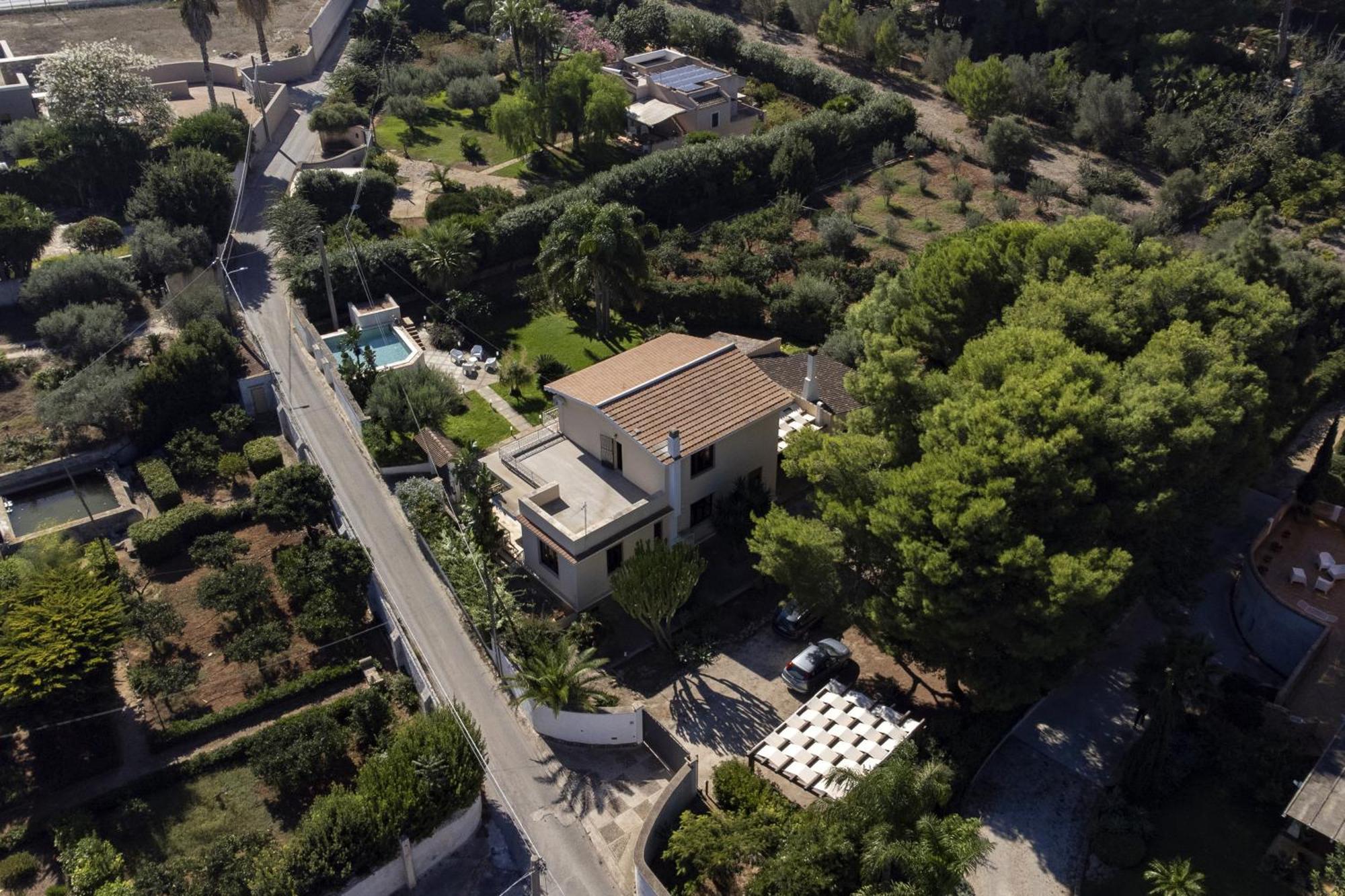 Villa Stella Marsala Kültér fotó