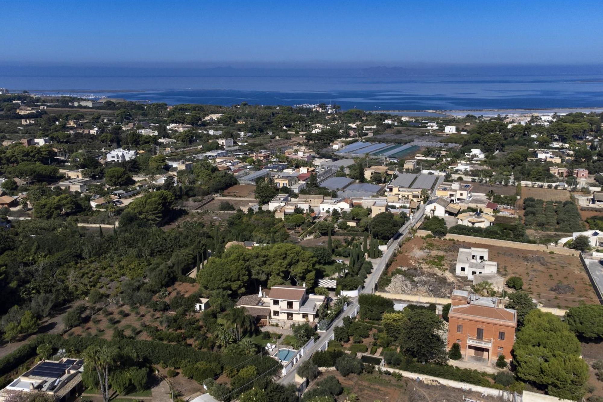 Villa Stella Marsala Kültér fotó